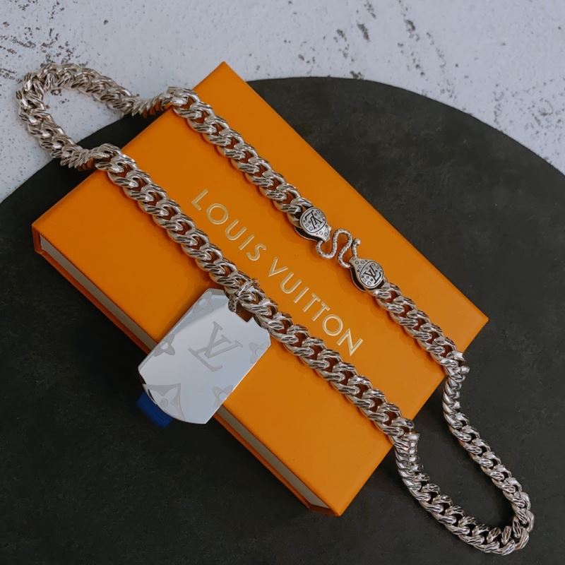 LV Necklaces